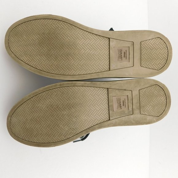 COUGAR Green Suede Waterproof Booties Sneakers 10 - Picture 6 of 8